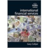 International Financial Services door Paul Cowdell