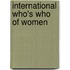 International Who's Who Of Women