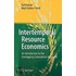 Intertemporal Resource Economics