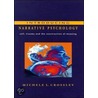 Introducing Narrative Psychology door Michele L. Crossley