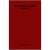 Introduction To English Folklore door Violet Alford