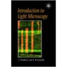 Introduction To Light Microscopy door Savile Bradbury