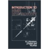 Introduction To Nmr Spectroscopy door R.J. Abraham