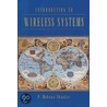 Introduction to Wireless Systems door Shankar