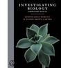 Investigating Biology Lab Manual door Lisa A. Urry