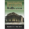 Investigating Haunted New Mexico by S. Van Alst Randell