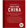 Investment U's Profit from China by Investment U