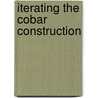 Iterating The Cobar Construction door Onbekend