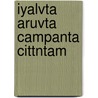 Iyalvta Aruvta Campanta Cittntam door Joseph Butler