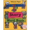 Jack And Annie's Story Word Book by Rebecca Elgar