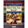 Jan Messent's Have You Any Wool? by Jan Messant