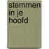 Stemmen in je hoofd