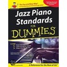 Jazz Piano Standards for Dummies door Onbekend