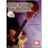 Jazz Scales For Guitar [with Cd] door Corey Christiansen