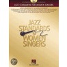 Jazz Standards for Women Singers door Rick Walters