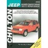 Jeep Wagoneercomanchecherokee 84