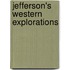 Jefferson's Western Explorations