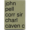 John Pell Corr Sir Charl Caven C door Noel Malcolm