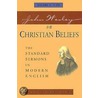 John Wesley On Christian Beliefs door Kenneth Cain Kinghorn