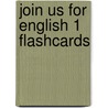 Join Us For English 1 Flashcards door Herbert Puchta