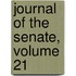 Journal of the Senate, Volume 21
