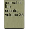 Journal of the Senate, Volume 25 door Senate Massachusetts.