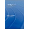 Judith Butler & Political Theory door Terrell Carver