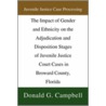 Juvenile Justice Case Processing by Donald G. Campbell