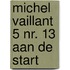 Michel vaillant 5 nr. 13 aan de start