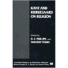 Kant and Kierkegaard on Religion door Onbekend