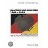 Kanzler und Minister 1949 - 1998 by Unknown