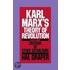 Karl Marx's Theory Of Revolution