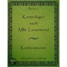 Kartenlegen Nach Mlle. Lenormand door Alexandra Lara Weng