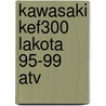 Kawasaki Kef300 Lakota 95-99 Atv door Onbekend