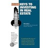 Keys To Investing In Real Estate door Jack P. Friedman