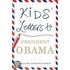 Kids' Letters to President Obama