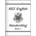 Ks2 English Handwriting - Book 1
