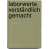Laborwerte verständlich gemacht door Katharina Müller