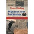 Mijn teen voor het kruisje