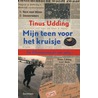 Mijn teen voor het kruisje