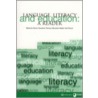 Language, Literacy and Education door Sharon Goodman