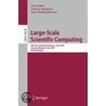 Large-Scale Scientific Computing door Onbekend