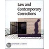 Law And Contemporary Corrections door Christopher Smith