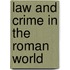 Law And Crime In The Roman World