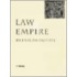 Law And Empire In Late Antiquity