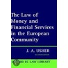 Law Money,financ Serv 2e Oeull C door John Usher