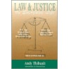 Law and Justice in Everyday Life door Andy Thibault