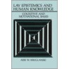 Lay Epistemics & Human Knowledge door Arie W. Kruglanski