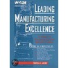 Leading Manufacturing Excellence door Terry Ed. Moody