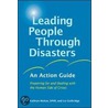 Leading People Through Disasters door Sphr Mckee